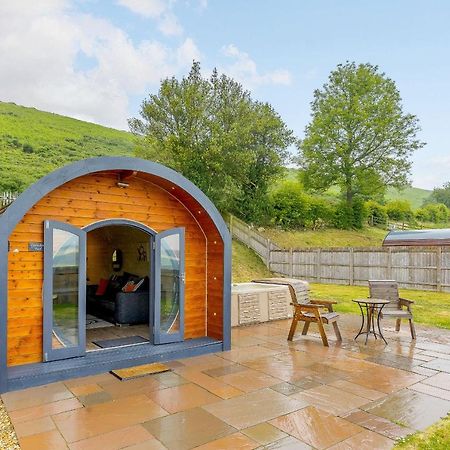 Corndon Pod Villa Shrewsbury Ngoại thất bức ảnh