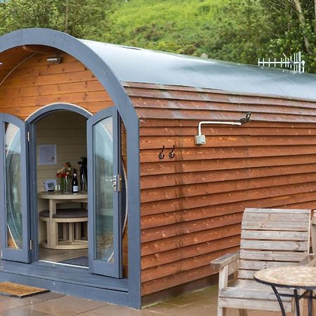 Corndon Pod Villa Shrewsbury Ngoại thất bức ảnh