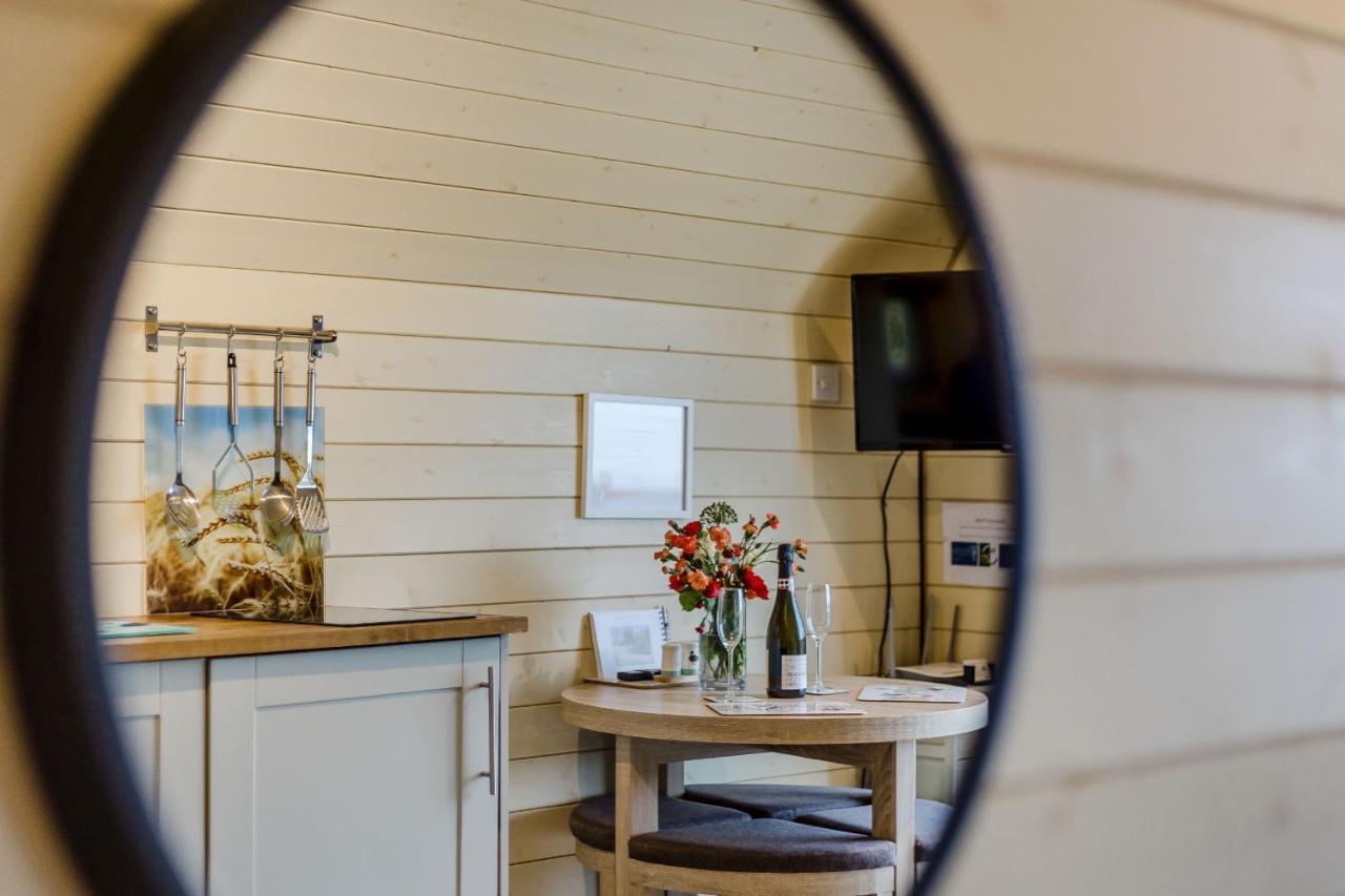 Corndon Pod Villa Shrewsbury Ngoại thất bức ảnh