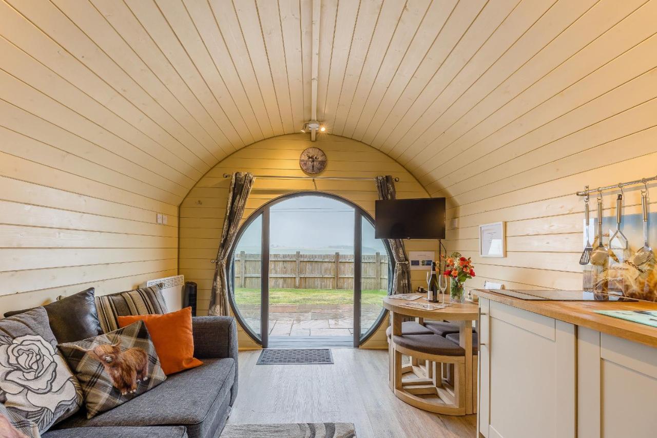 Corndon Pod Villa Shrewsbury Ngoại thất bức ảnh